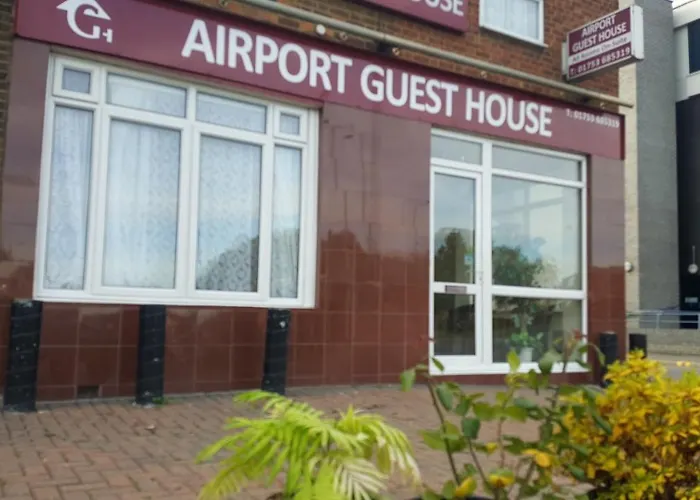 Airport Guest House