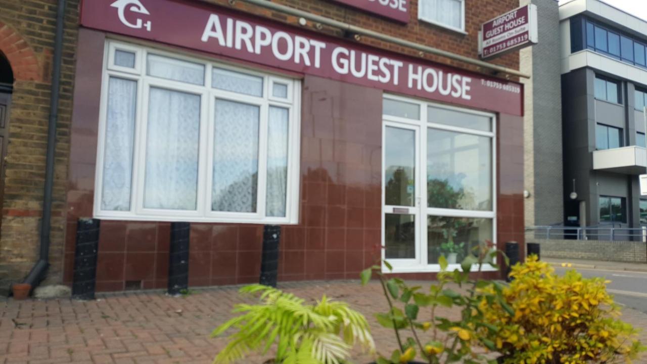 Airport Guest house Slough